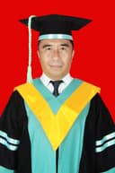 Iskandar Rusdin Hakim, S.IP. MM