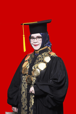 Dr. Hj. Titin Dunggio, SE. M.Si. M.Kes