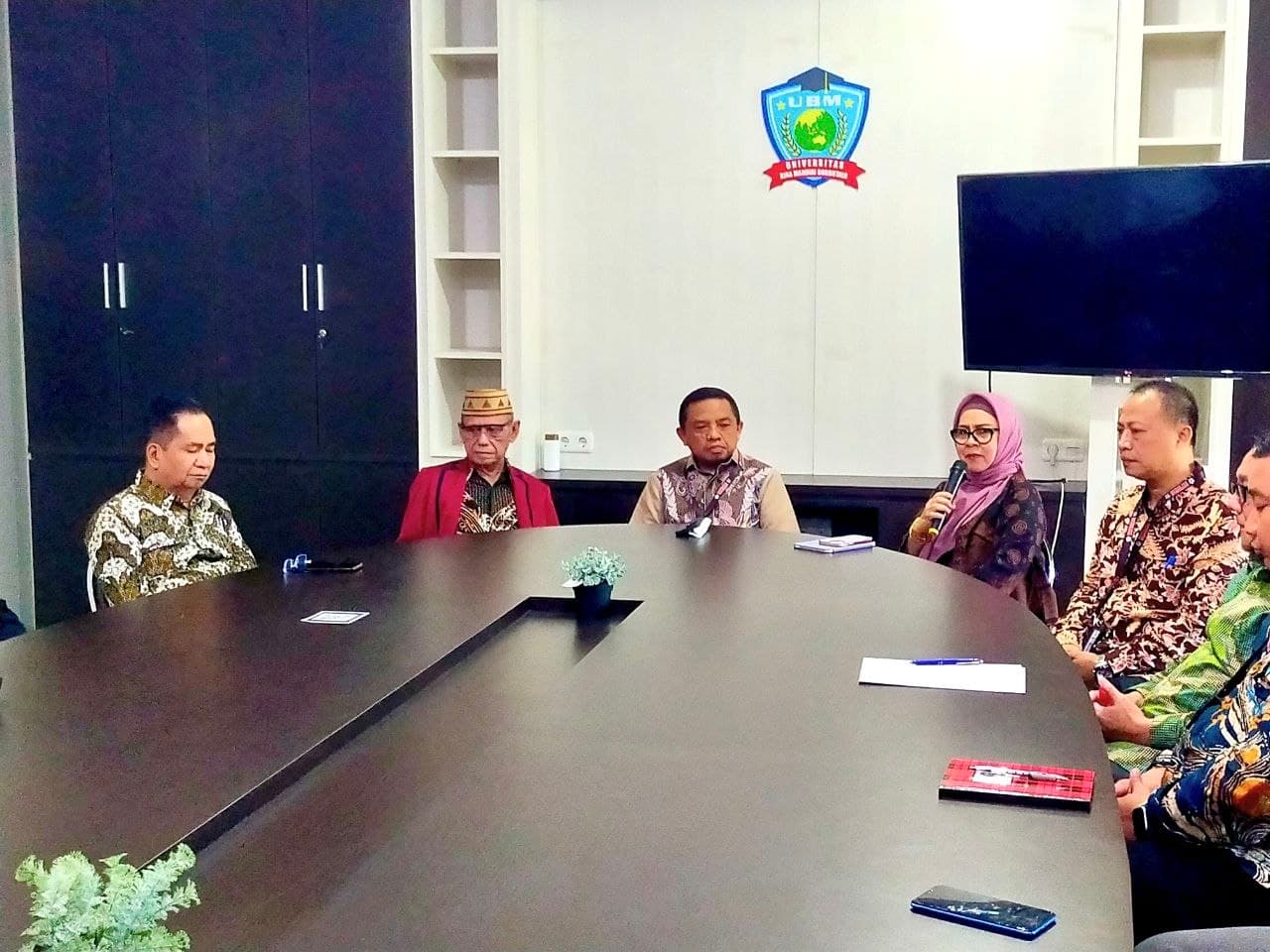 PPs UBMG Gelar Matrikulasi Prodi S2 Manajemen, Perkuat Fondasi Akademik Mahasiswa Program RPL Angkatan II